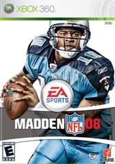 Madden 2008 - Xbox 360 | Galactic Gamez