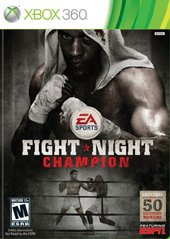 Fight Night Champion - Xbox 360 | Galactic Gamez