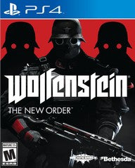 Wolfenstein: The New Order - Playstation 4 | Galactic Gamez