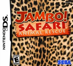 Jambo! Safari Animal Rescue - Nintendo DS | Galactic Gamez