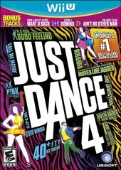 Just Dance 4 - Wii U | Galactic Gamez