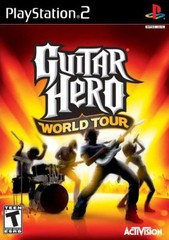 Guitar Hero World Tour - Playstation 2 | Galactic Gamez