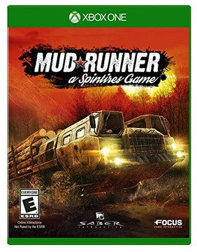 MudRunner - Xbox One | Galactic Gamez