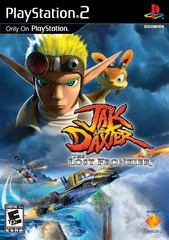 Jak and Daxter: The Lost Frontier - Playstation 2 | Galactic Gamez