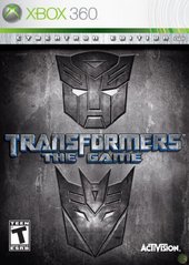 Transformers: The Game [Cybertron Edition] - Xbox 360 | Galactic Gamez