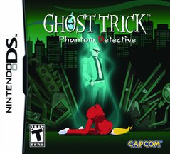 Ghost Trick: Phantom Detective - Nintendo DS | Galactic Gamez