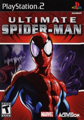 Ultimate Spiderman - Playstation 2 | Galactic Gamez