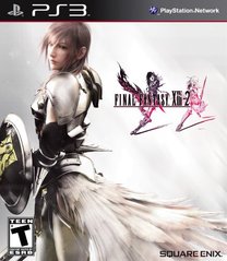 Final Fantasy XIII-2 - Playstation 3 | Galactic Gamez