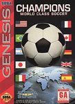 Champions World Class Soccer | Galactic Gamez