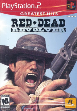 Red Dead Revolver [Greatest Hits] - Playstation 2 | Galactic Gamez