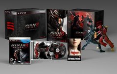 Ninja Gaiden 3 Collector's Edition - Playstation 3 | Galactic Gamez