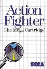 Action Fighter - Sega Master System | Galactic Gamez