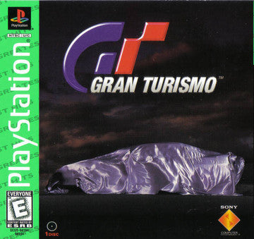 Gran Turismo [Greatest Hits] - Playstation | Galactic Gamez