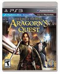 Lord of the Rings: Aragorn's Quest - Playstation 3 | Galactic Gamez