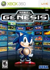 Sonic's Ultimate Genesis Collection - Xbox 360 | Galactic Gamez