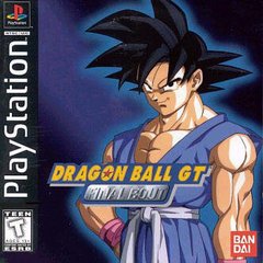 Dragon Ball GT Final Bout [Bandai] - Playstation | Galactic Gamez