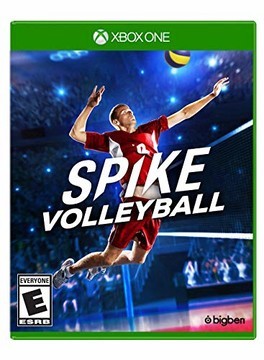 Spike Volleyball - Xbox One | Galactic Gamez