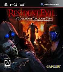 Resident Evil: Operation Raccoon City - Playstation 3 | Galactic Gamez
