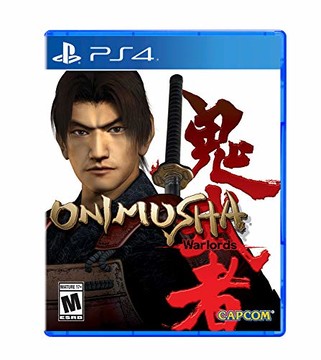 Onimusha Warlords - Playstation 4 | Galactic Gamez