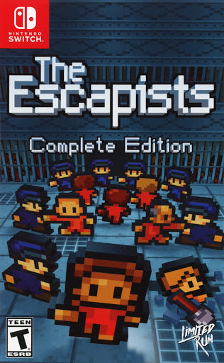 The Escapists: Complete Edition - Nintendo Switch | Galactic Gamez