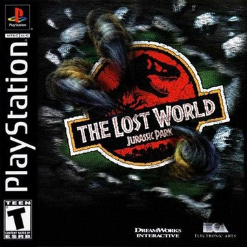 Lost World Jurassic Park - Playstation | Galactic Gamez