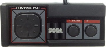 Master System Controller - Sega Master System | Galactic Gamez