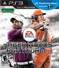 Tiger Woods PGA Tour 13 - Playstation 3 | Galactic Gamez