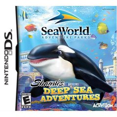 Shamu's Deep Sea Adventures - Nintendo DS | Galactic Gamez