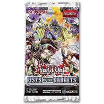 Yu-Gi-Oh! Fists of the Gadgets Booster | Galactic Gamez