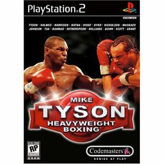 Mike Tyson Boxing - Playstation 2 | Galactic Gamez