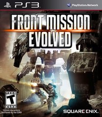 Front Mission Evolved - Playstation 3 | Galactic Gamez