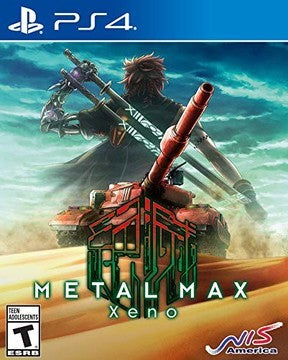 Metal Max Xeno - Playstation 4 | Galactic Gamez