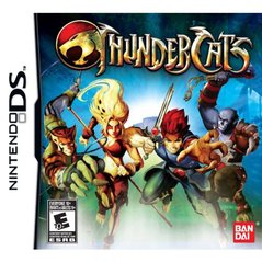 Thundercats - Nintendo DS | Galactic Gamez