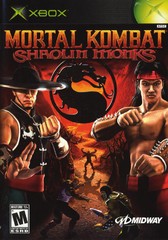 Mortal Kombat Shaolin Monks - Xbox | Galactic Gamez