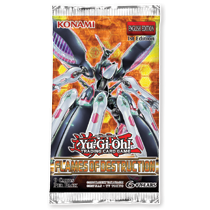 Yu-Gi-Oh! Flames of Destruction Booster | Galactic Gamez