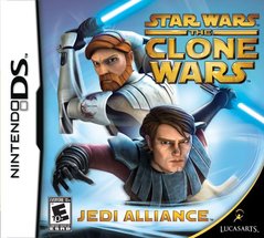 Star Wars Clone Wars Jedi Alliance - Nintendo DS | Galactic Gamez