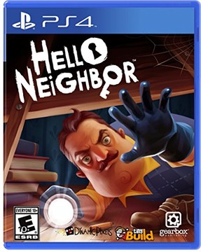 Hello Neighbor - Playstation 4 | Galactic Gamez