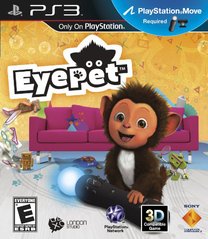 EyePet - Playstation 3 | Galactic Gamez