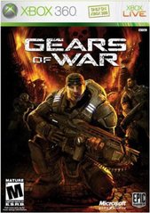 Gears of War - Xbox 360 | Galactic Gamez