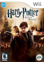 Harry Potter and the Deathly Hallows: Part 2 - Wii | Galactic Gamez