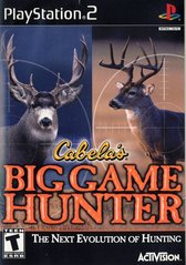 Cabela's Big Game Hunter - Playstation 2 | Galactic Gamez