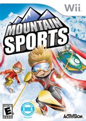 Mountain Sports - Wii | Galactic Gamez