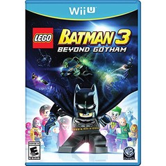 LEGO Batman 3: Beyond Gotham - Wii U | Galactic Gamez