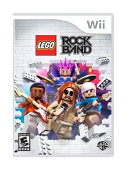 LEGO Rock Band - Wii | Galactic Gamez