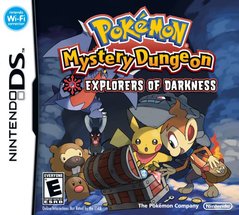 Pokemon Mystery Dungeon Explorers of Darkness - Nintendo DS | Galactic Gamez