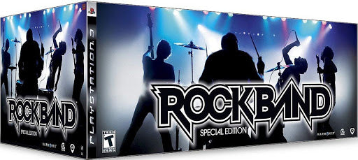 Rock Band Special Edition - Playstation 3 | Galactic Gamez