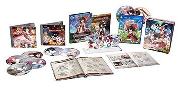 Touhou Genso Wanderer Reloaded [Limited Edition] - Playstation 4 | Galactic Gamez