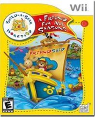 Build-A-Bear Workshop: A Friend Fur All Seasons - Wii | Galactic Gamez