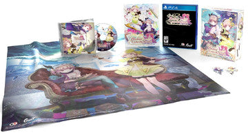 Atelier Lydie & Suelle Limited Edition - Playstation 4 | Galactic Gamez