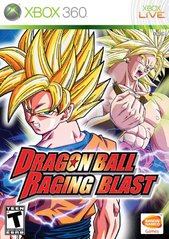Dragon Ball: Raging Blast - Xbox 360 | Galactic Gamez